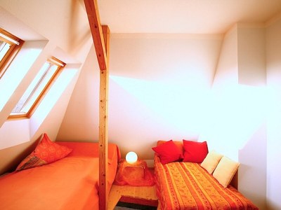 Holiday apartment "Seepferdchen" at Villa Seenland" - Features photo 7