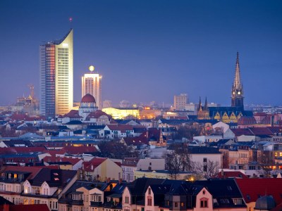 Holiday apartment "Seepferdchen" at Villa Seenland" - Environment photo 10