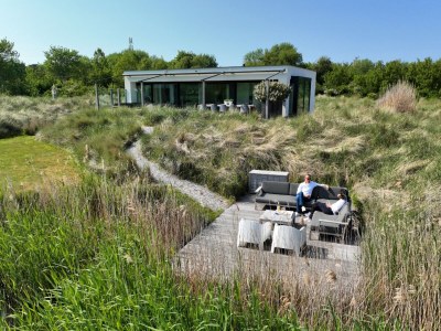 Villa Serendipity in Den Burg - Villa