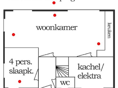 Holiday house Das Wohnhaus - Document photo 13
