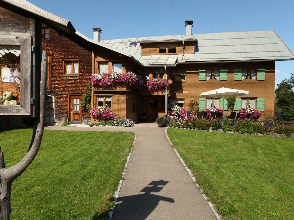 Holiday apartment Ellinger Nr. 3 - Outdoor photo 5