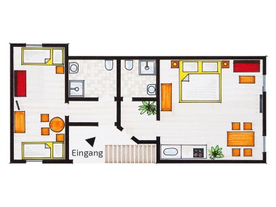 Holiday apartment Ellinger Nr. 3 - Document photo 16