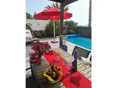 Villa Casa Mirari in Playa Blanca/Lanzarote - Villa