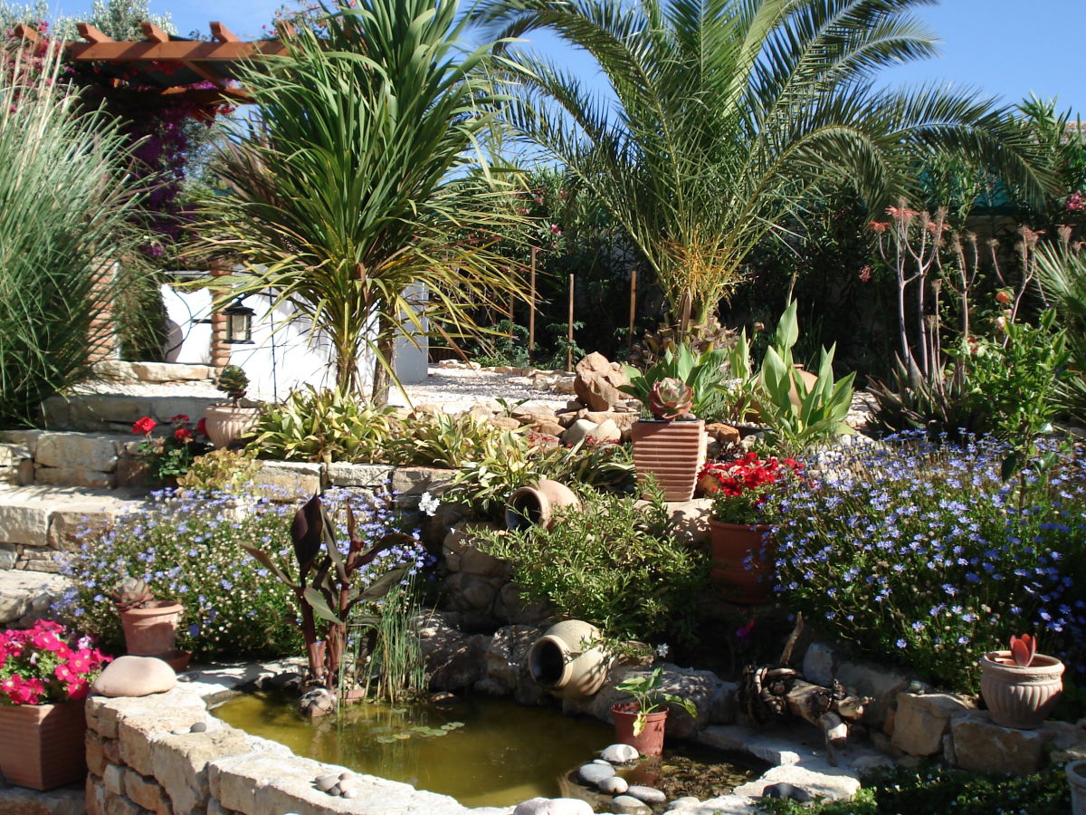 Holiday apartment mit Pool in Lagos - Outdoor photo 4