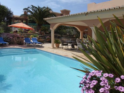 Holiday apartment mit Pool in Lagos - Outdoor photo 2