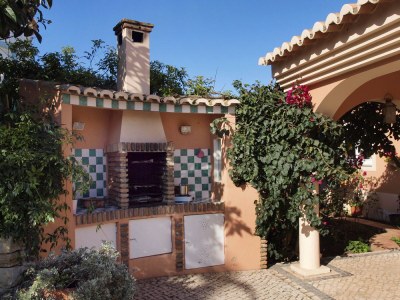 Holiday apartment mit Pool in Lagos - Outdoor photo 3