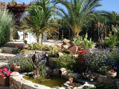 Holiday apartment mit Pool in Lagos - Outdoor photo 4