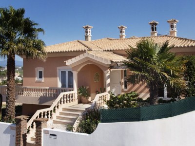 Holiday apartment mit Pool in Lagos - Outdoor photo 5