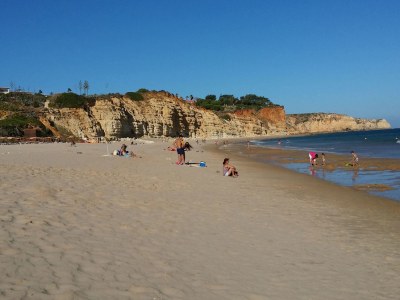 Holiday apartment mit Pool in Lagos - Environment photo 13