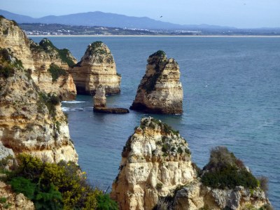 Holiday apartment mit Pool in Lagos - Environment photo 14