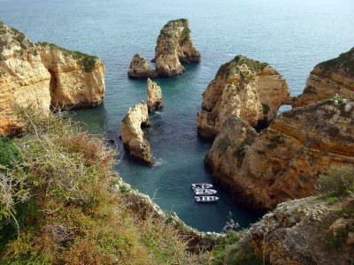 Holiday apartment mit Pool in Lagos - Environment photo 15