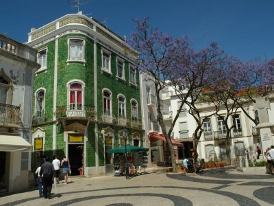 Holiday apartment mit Pool in Lagos - Environment photo 16