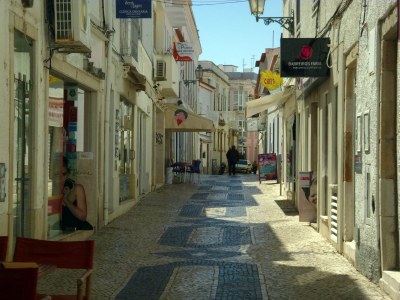 Holiday apartment mit Pool in Lagos - Environment photo 17