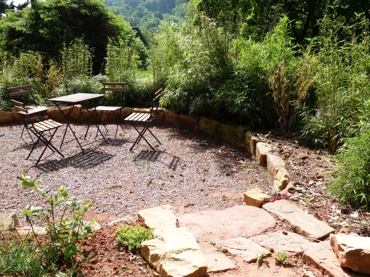 Holiday house Ferienhaus Sonneneckchen - Outdoor photo 3