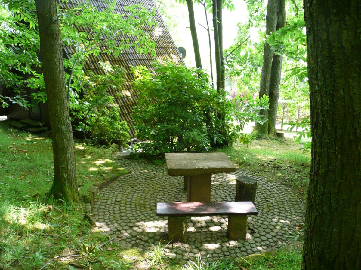 Holiday house Ferienhaus Sonneneckchen - Outdoor photo 4