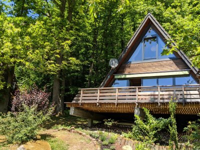 Holiday house Ferienhaus Sonneneckchen in Leinsweiler - Holiday house