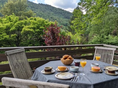 Holiday house Ferienhaus Sonneneckchen - Outdoor photo 2