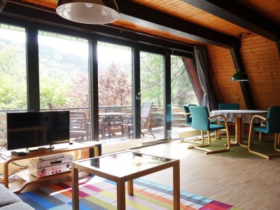 Holiday house Ferienhaus Sonneneckchen - Features photo 5