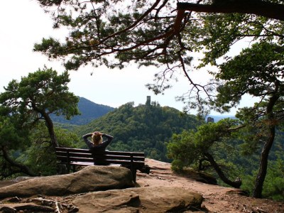 Holiday house Ferienhaus Sonneneckchen - Environment photo 11