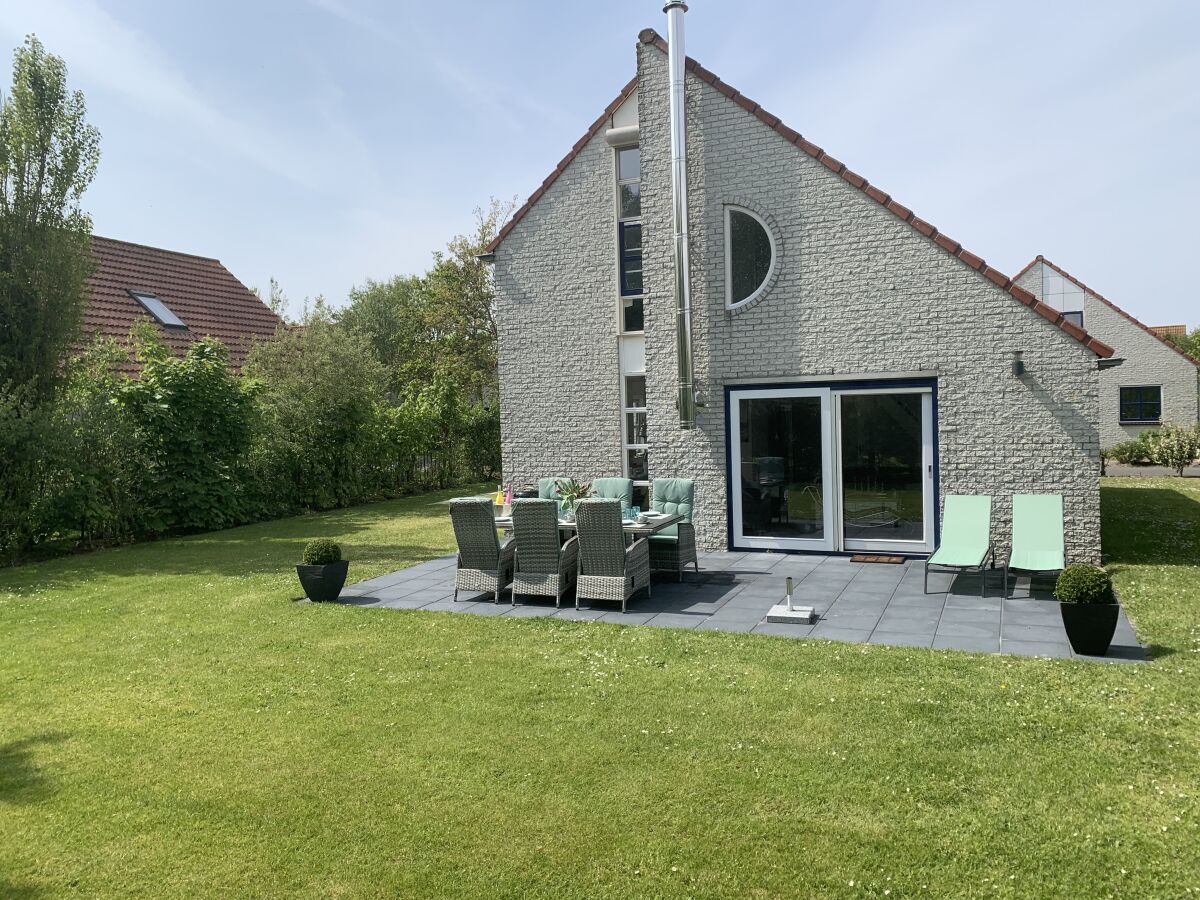 Holiday house Villa Ooghduyne 82 - Outdoor photo 4