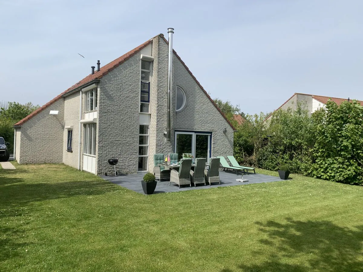 Holiday house Villa Ooghduyne 82 - Outdoor photo 5