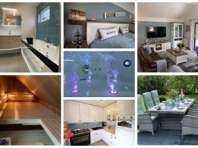 Holiday house Villa Ooghduyne 82 in Julianadorp aan zee - Holiday house