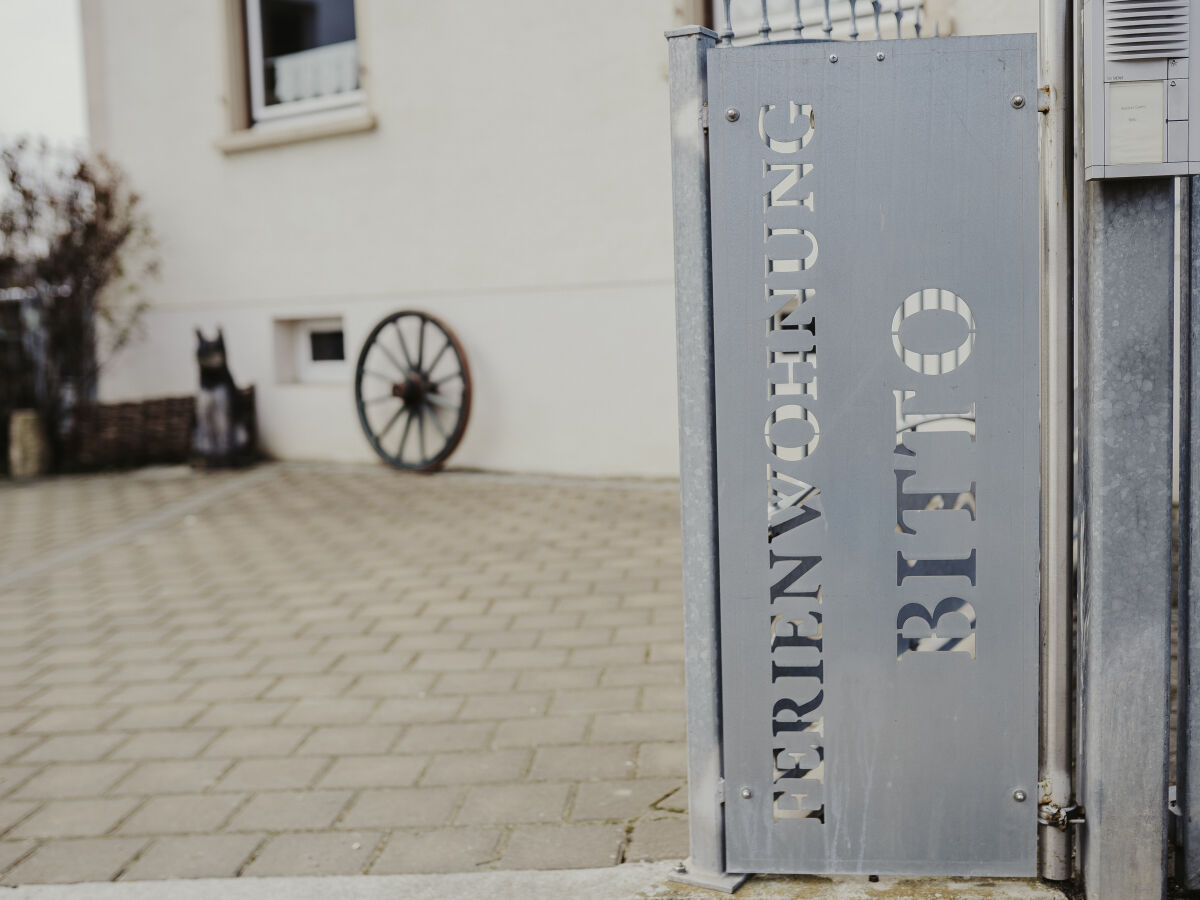 Holiday apartment Bitto OH - Outdoor photo 4