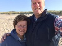 Jose und Rene Scholte