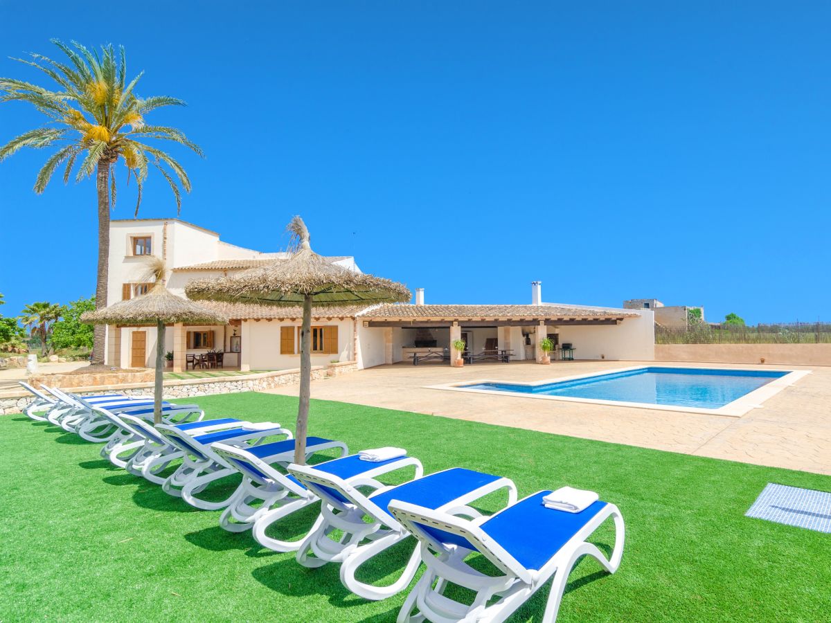 Villa Finca Sant Blai Nou - Outdoor photo 2