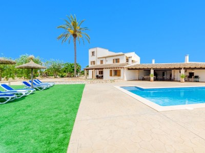 Villa Finca Sant Blai Nou - Outdoor photo 4