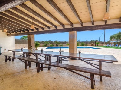 Villa Finca Sant Blai Nou - Outdoor photo 7