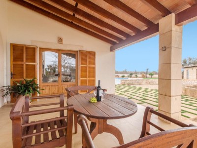 Villa Finca Sant Blai Nou - Outdoor photo 8