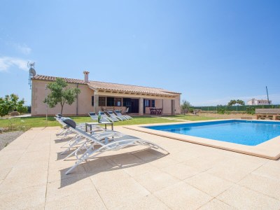 Finca s'Estació - Outdoor photo 2