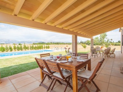 Finca s'Estació - Outdoor photo 11