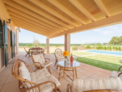 Finca s'Estació - Outdoor photo 12