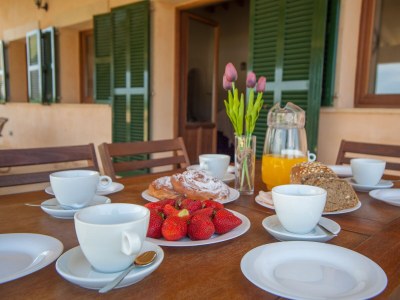 Finca s'Estació - Outdoor photo 13