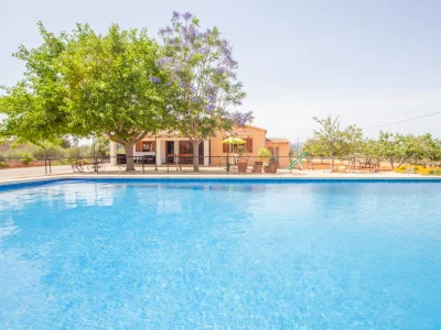 Villa Ca'n Canastro in Binissalem - Villa