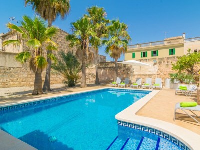 Villa Sa Verdera in Maria De La Salut - Villa