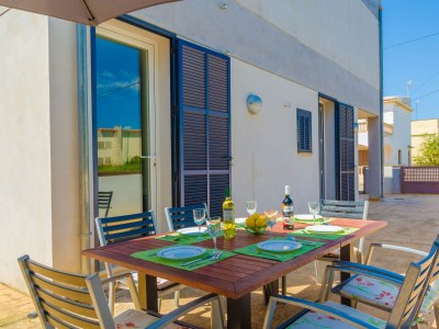 Chalet Mosaic in Sa Rapita - Chalet