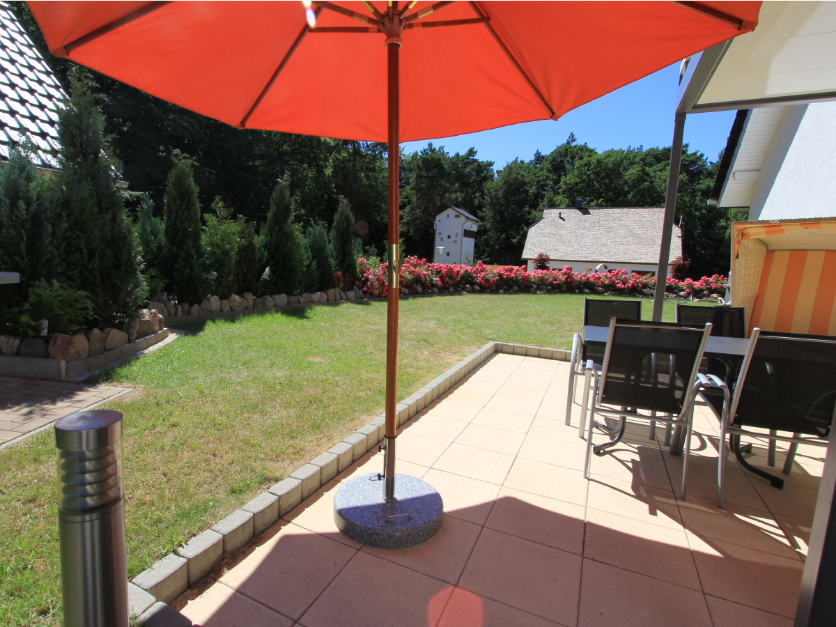 Holiday apartment Nr. 7 im Küstenwaldhaus - Outdoor photo 3