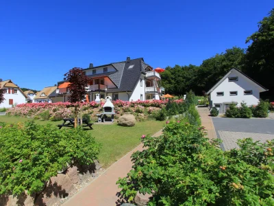 Holiday apartment Nr. 7 im Küstenwaldhaus in Koserow - Holiday apartment