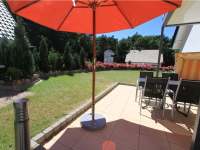 Holiday apartment Nr. 7 im Küstenwaldhaus - Outdoor photo 3