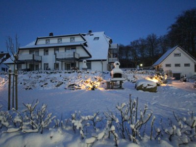 Holiday apartment Nr. 7 im Küstenwaldhaus - Outdoor photo 9