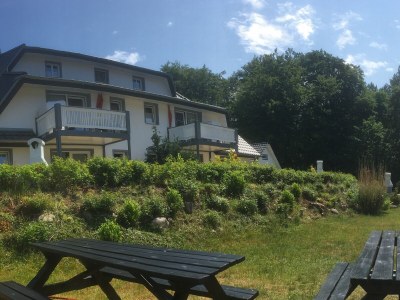 Holiday apartment Nr. 7 im Küstenwaldhaus - Outdoor photo 10