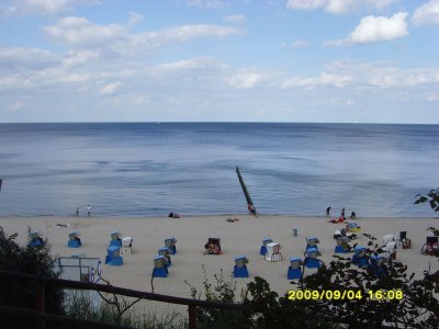 Holiday apartment Nr. 7 im Küstenwaldhaus - Environment photo 22