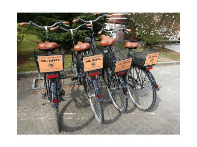 Apartment 201| House "Die Insel" - Outdoor photo 16