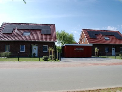 Holiday house Dat Roode Hus 39 in Butjadingen - Holiday house