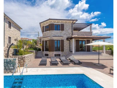 Villa Cavallo in Krk - Villa