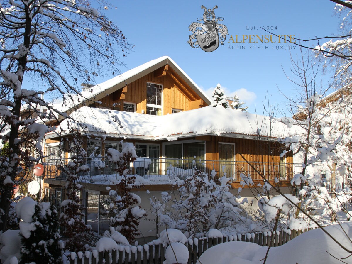 Holiday apartment Penthouse-Walsersuite - Outdoor photo 2