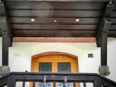 Holiday apartment Penthouse-Walsersuite - Outdoor photo 5